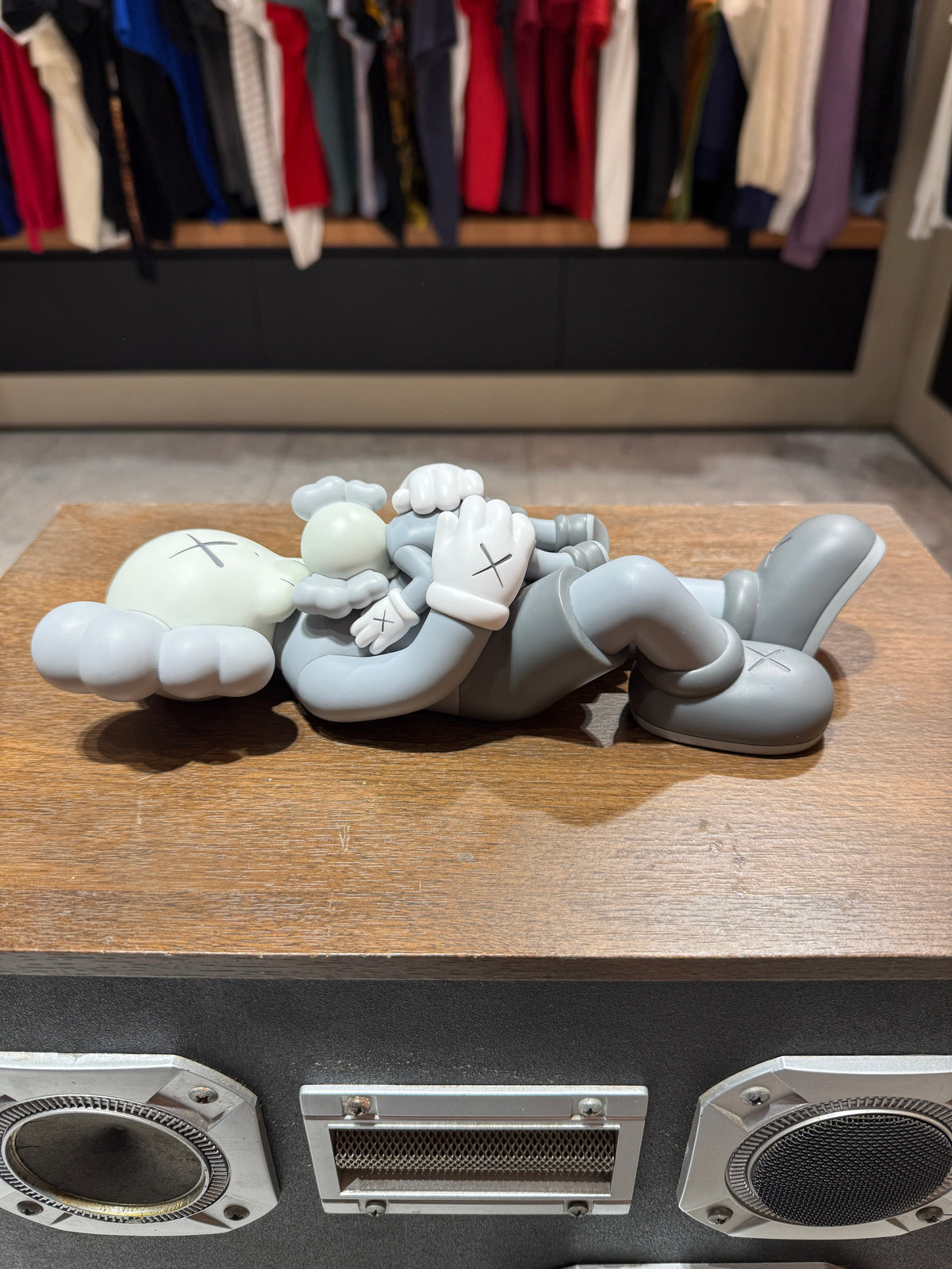 KAWS Holiday: Singapore Vinyl Figure