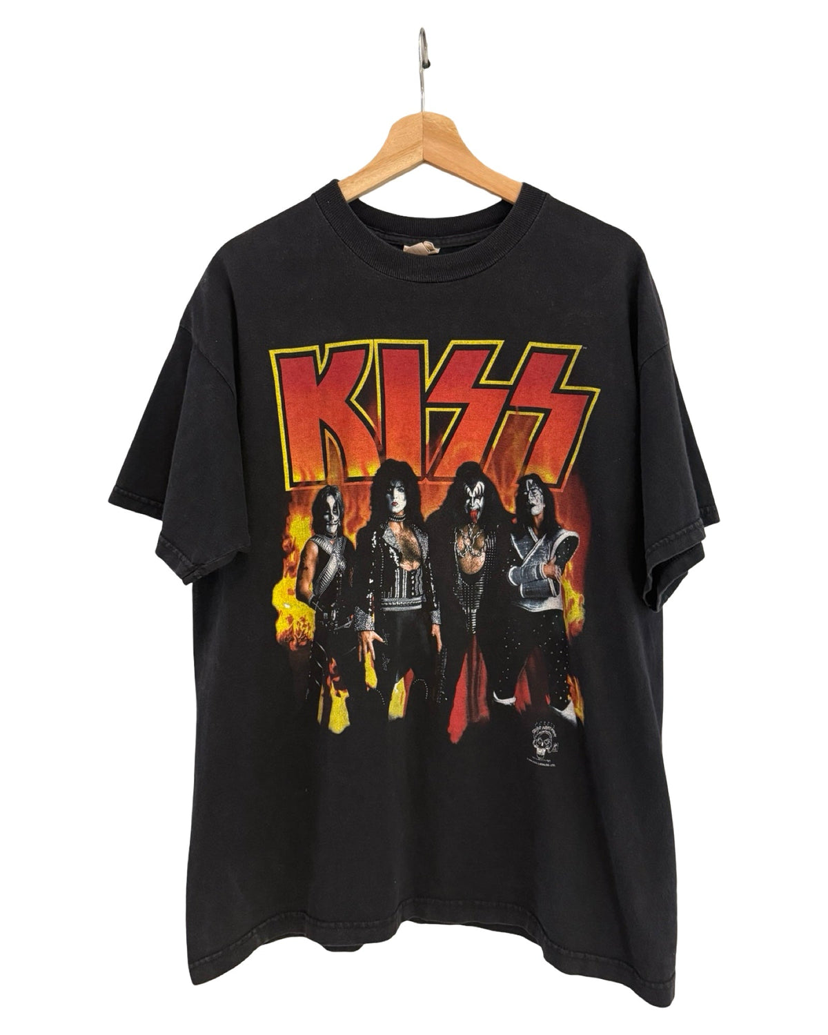 Vintage 1996 KISS Promo Tee product image 1