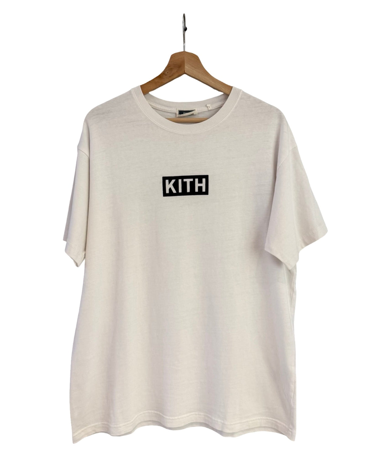 Kith Friends & Family Box Logo Tee product image 1