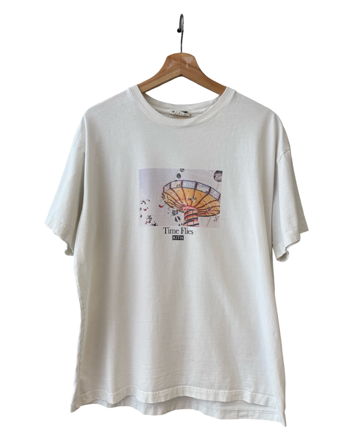 KITH Time Flies Tee product image 1