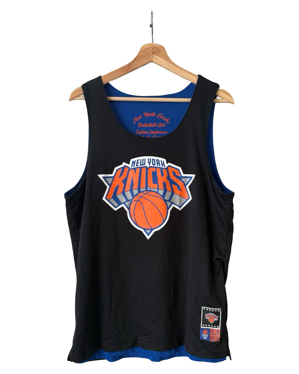 Vintage New York Knicks Reversible Jersey product image 2