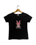 BJ y2k Happy Bunny Cute But Psycho Tee product image 1