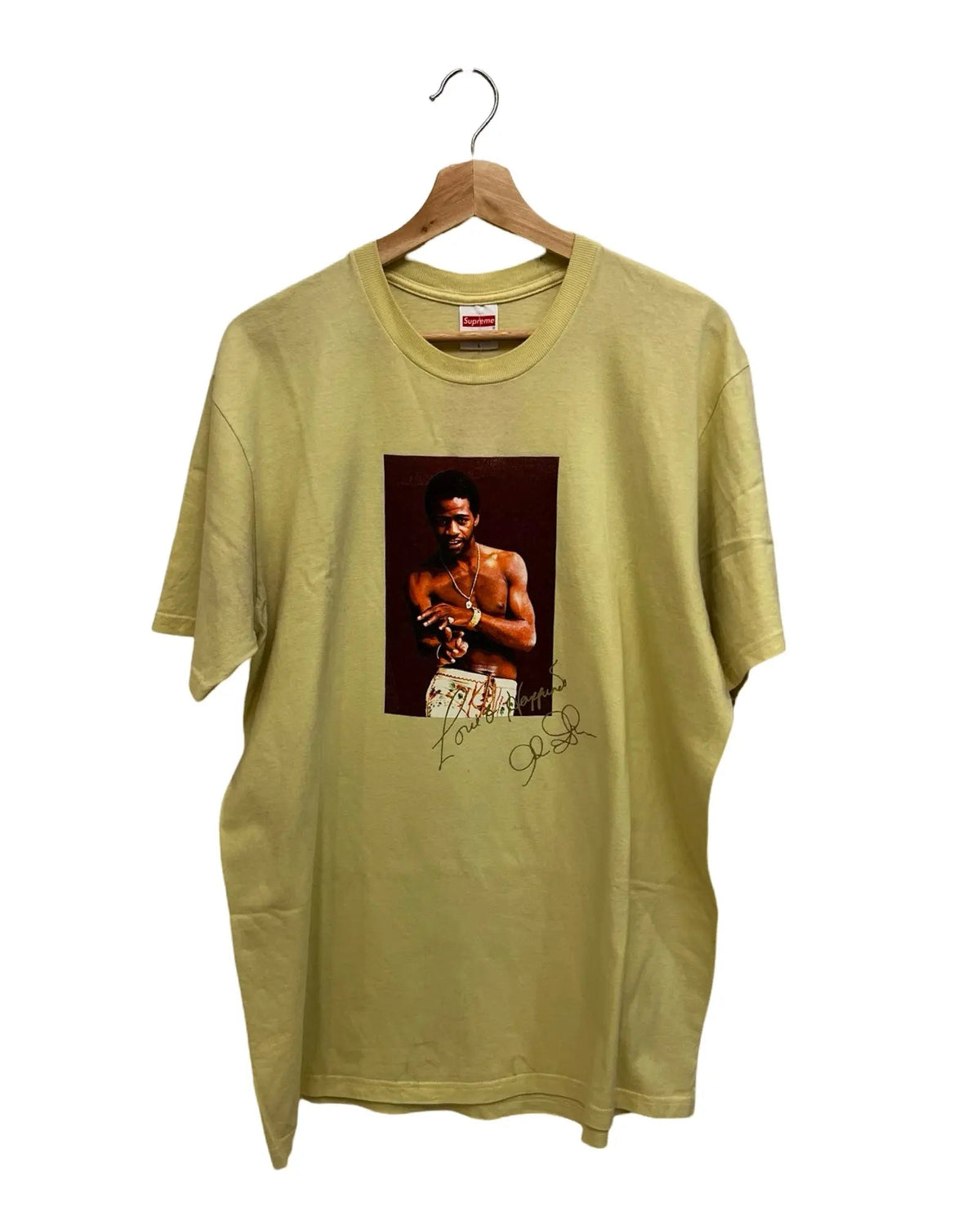 Archive Supreme Al Green Collab Tee product image 1