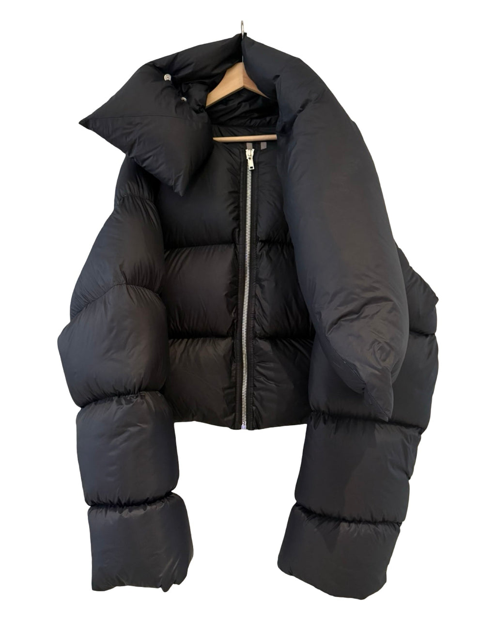 Rick Owens FW18 Sisyphus Down Puffer Jacket product image 2