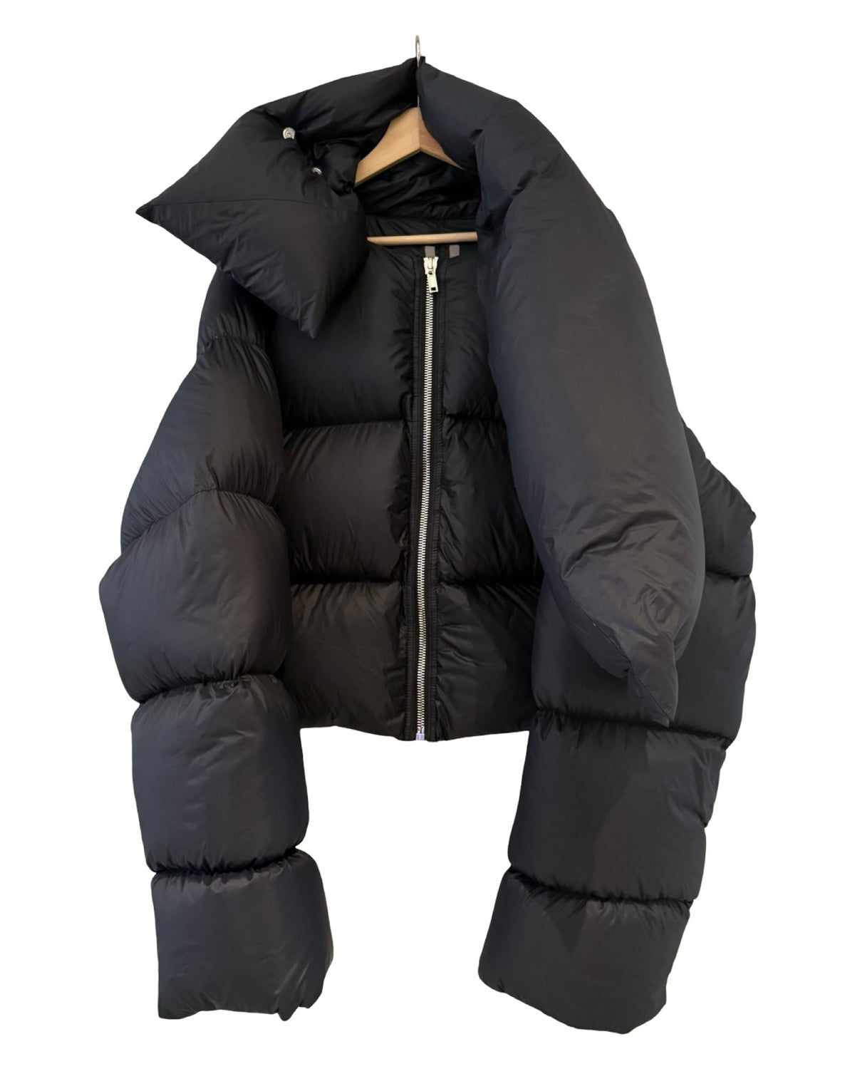 Rick Owens FW18 Sisyphus Down Puffer Jacket product image 2