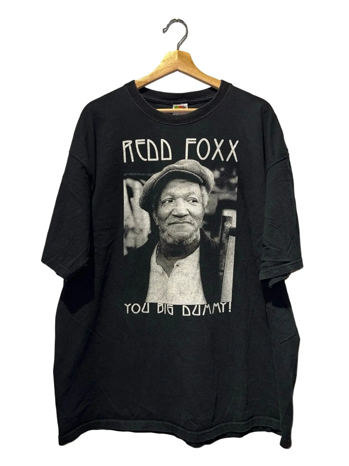 Vintage y2k Redd Foxx Dummy Tee product image 1