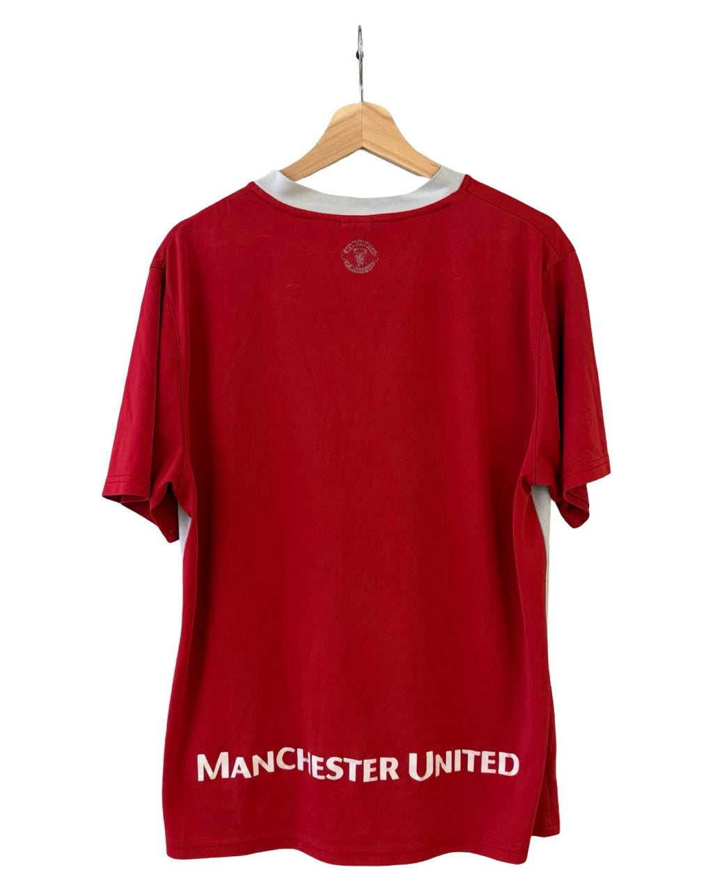 Vintage Manchester United Soccer Jersey product image 2