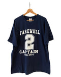 Vintage 2014 New York Yankees Derek Jeter Farewell Tee product image 1