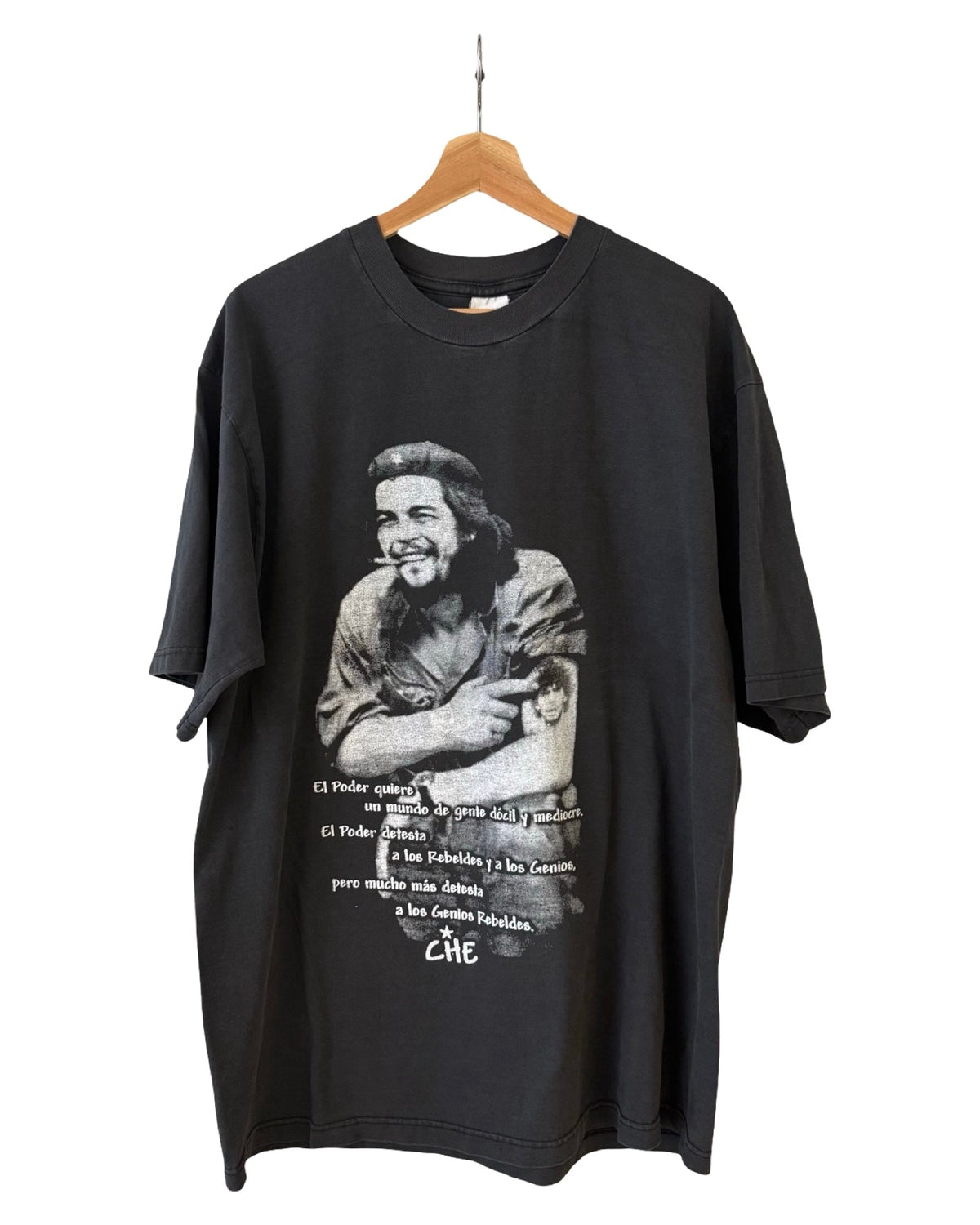 Vintage 90s Che Guevara Quote Tee product image 1