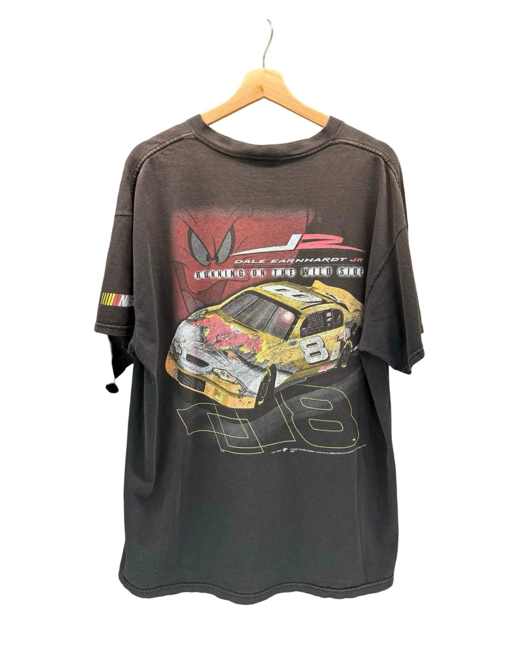 Vintage 2002 Nascar Looney Tunes Gossamer Tee product image 2