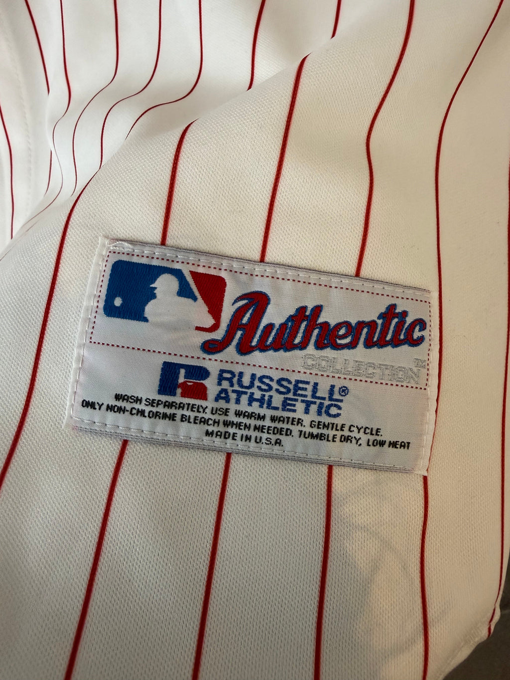 Vintage Cincinnati Reds Ken Griffey Jr Sleeveless Russell product image 3