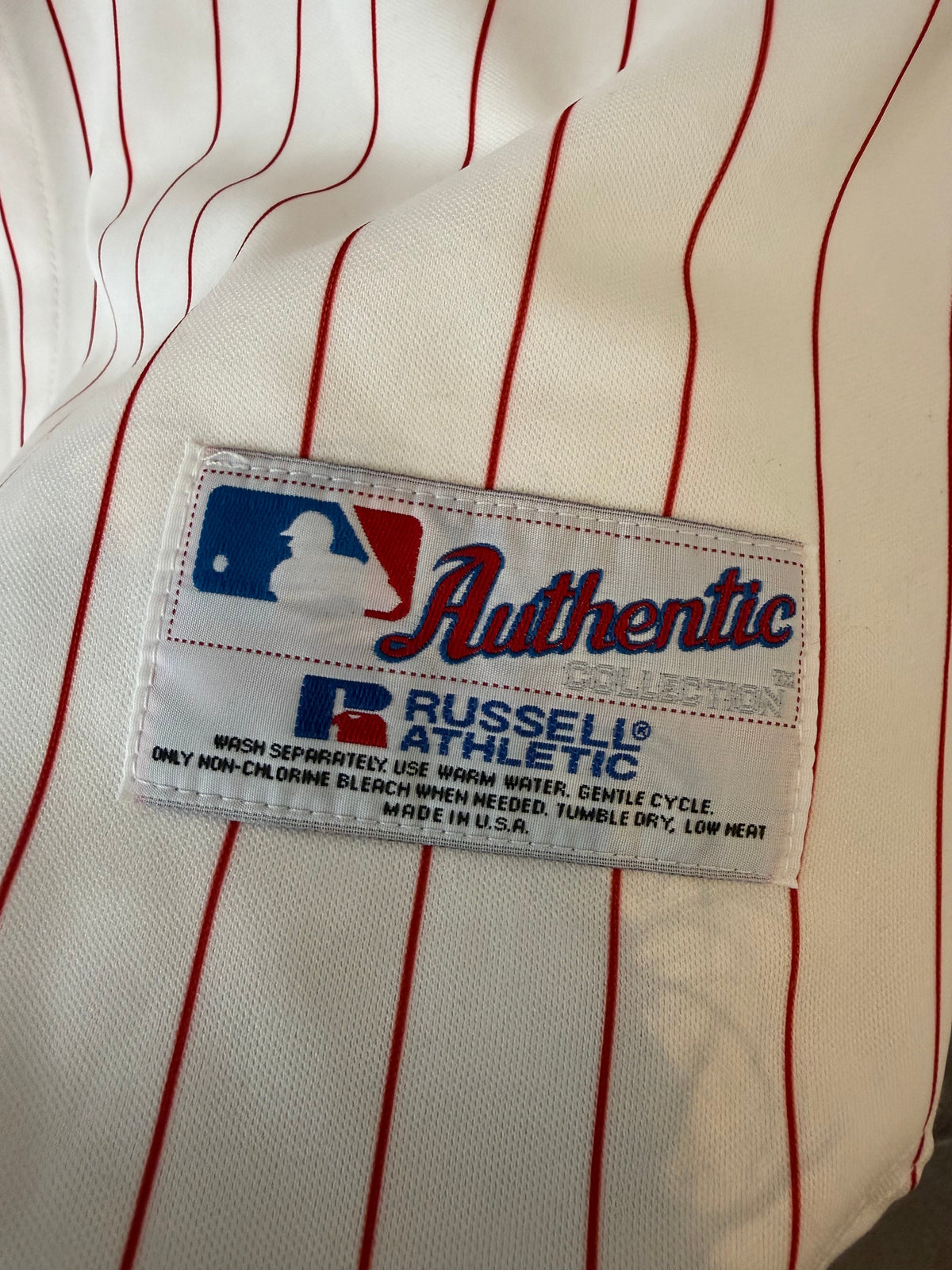 Vintage Cincinnati Reds Ken Griffey Jr Sleeveless Russell product image 3