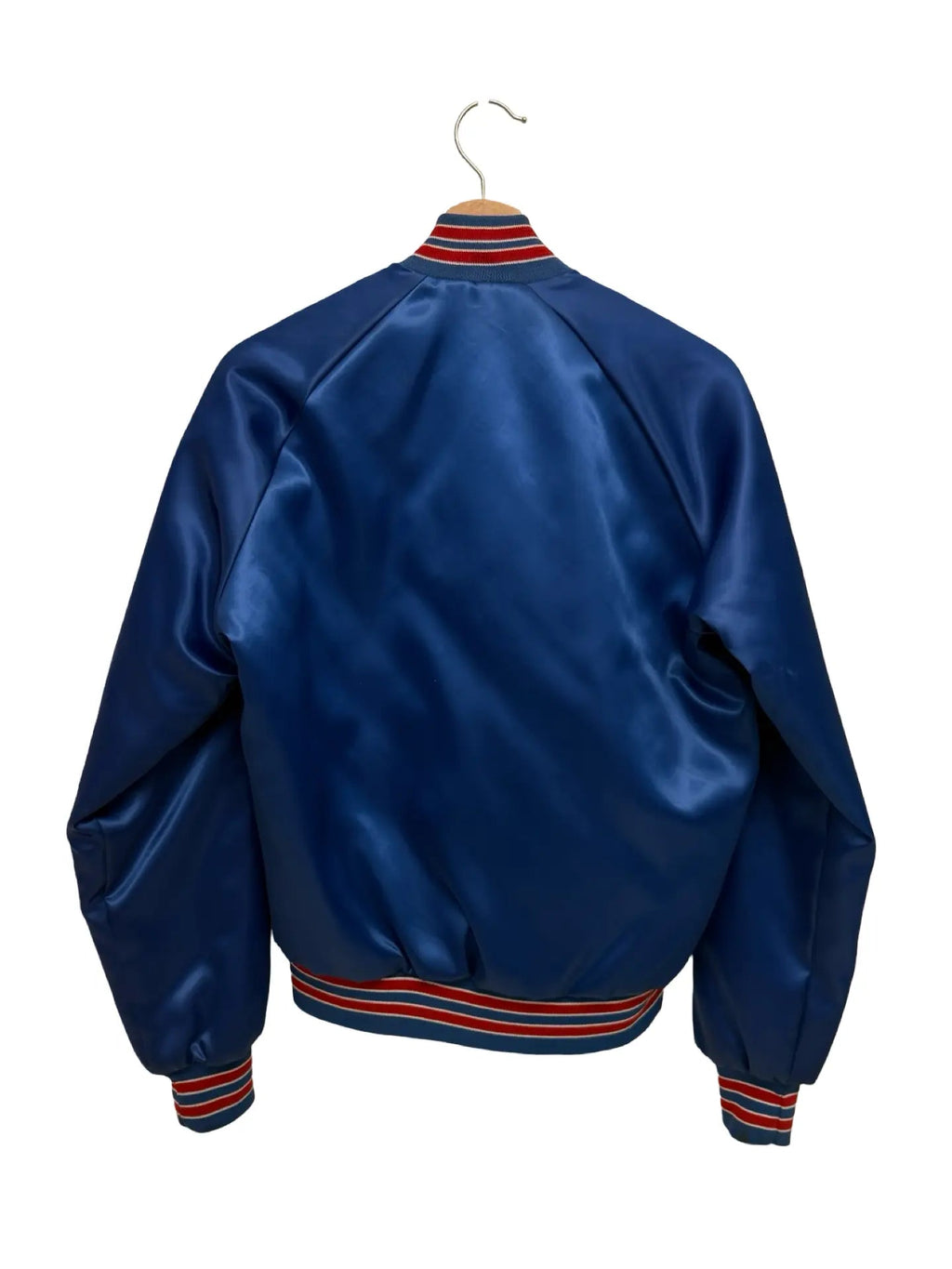 Vintage 80s New York Giants Satin Chalkline Jacket product image 2