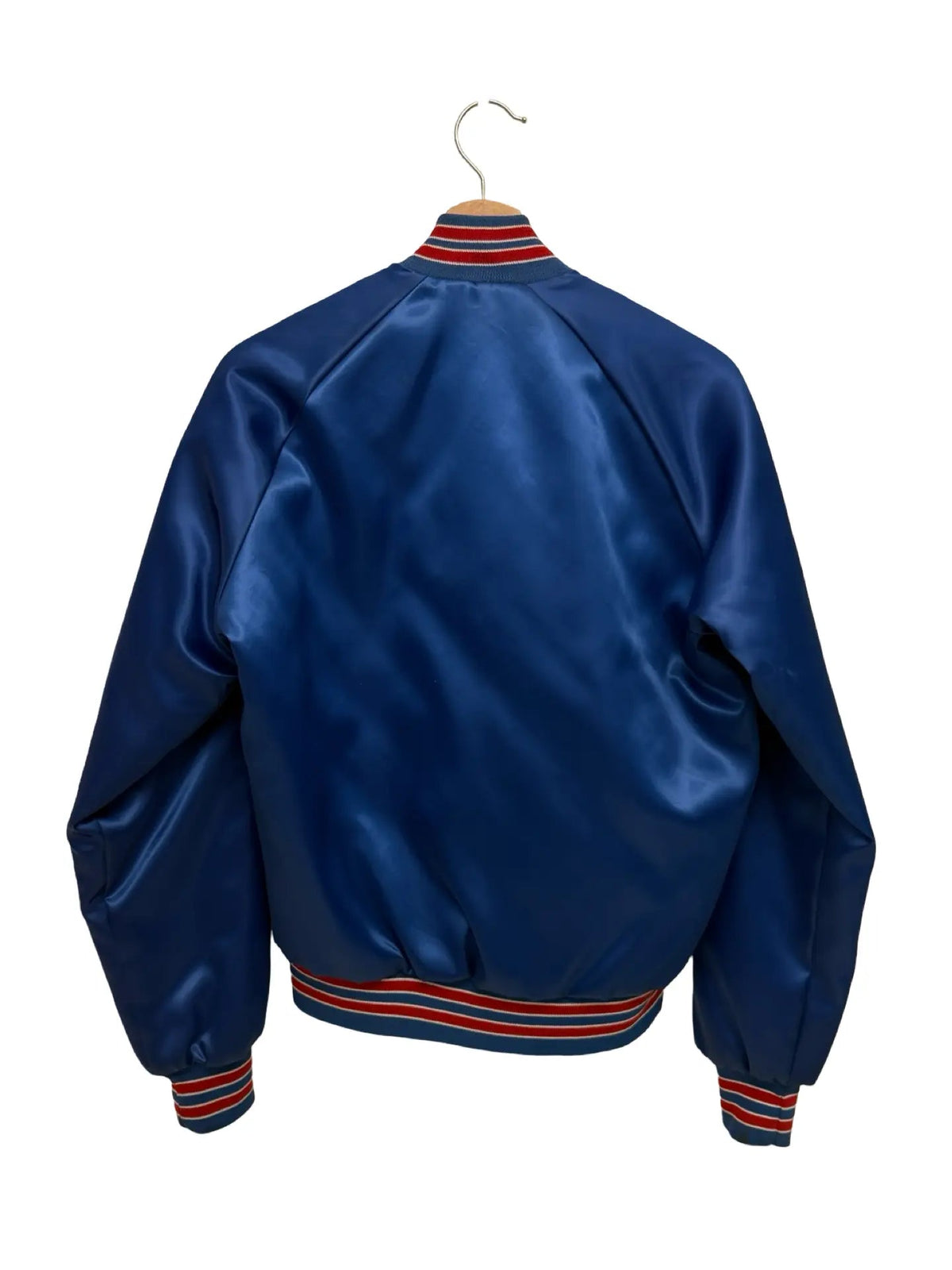 Vintage 80s New York Giants Satin Chalkline Jacket product image 2