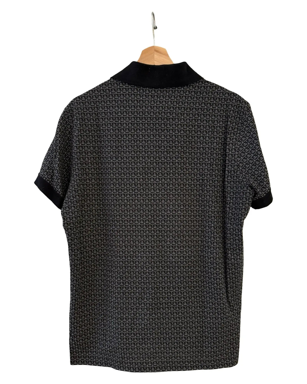 Salvatore Ferragamo Pattern Logo Polo Shirt product image 2