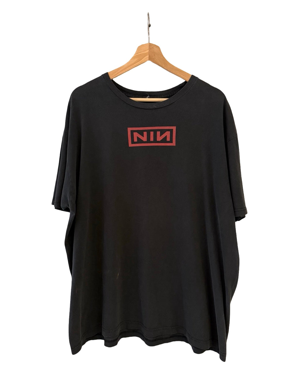Vintage 2007 Nine Inch Nails Lights In The Sky Tour Band Tee product image 1