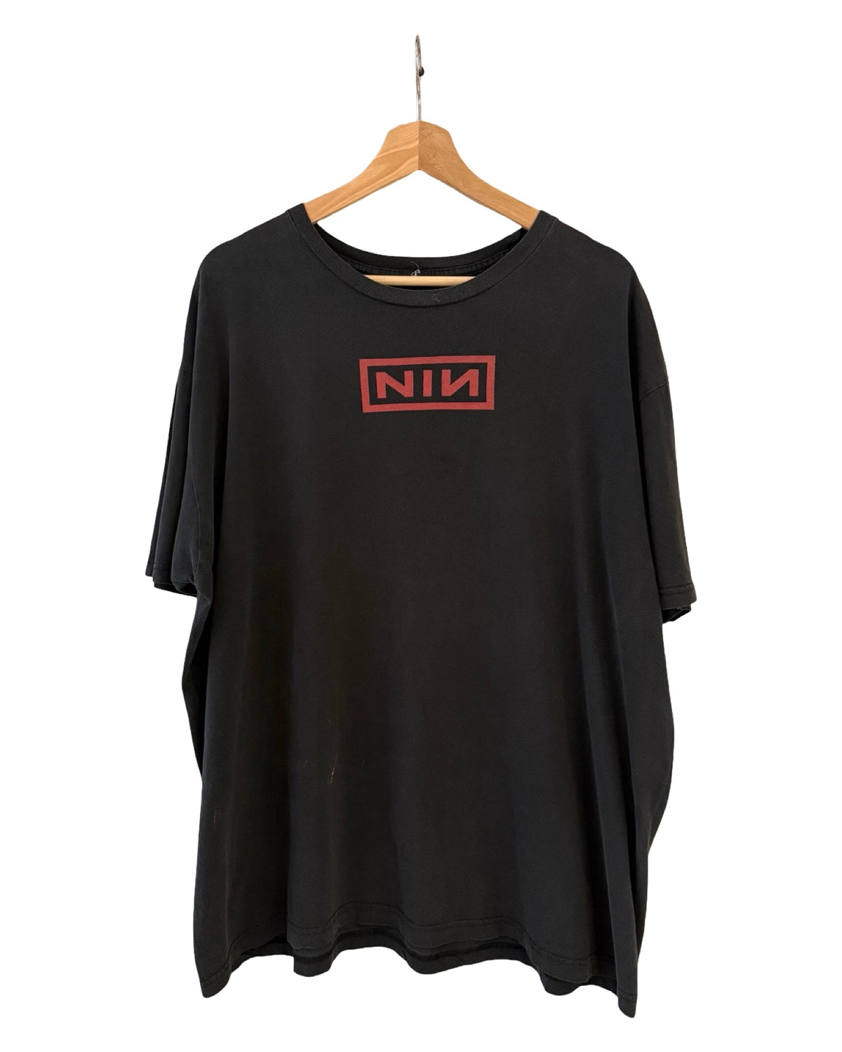 Vintage 2007 Nine Inch Nails Lights In The Sky Tour Band Tee product image 1