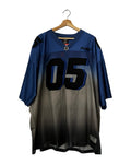 Vintage 2005 FUBU Blue Tie Dye Jersey product image 1
