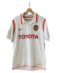 Spain Valencia Club 2007 Home Nike Soccer Jersey product image 1