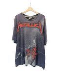 Vintage 2001 Metallica All Over Print Tee product image 1