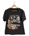 Vintage 90s Rammstein Tour Band Tee product image 1