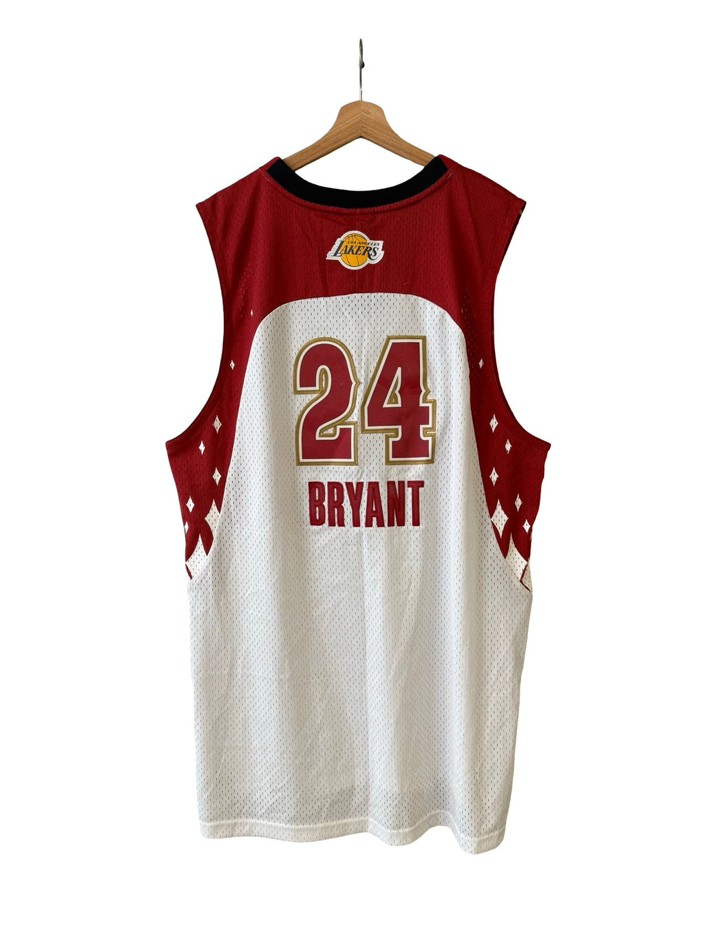 Vintage 2007 Kobe Bryant 24 All Star Game Los Angeles product image 2