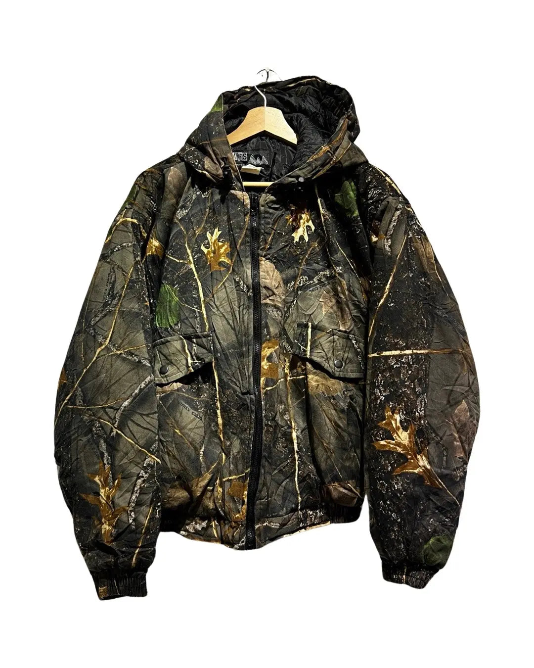 Vintage WFS Burly Camo Jacket product image 1