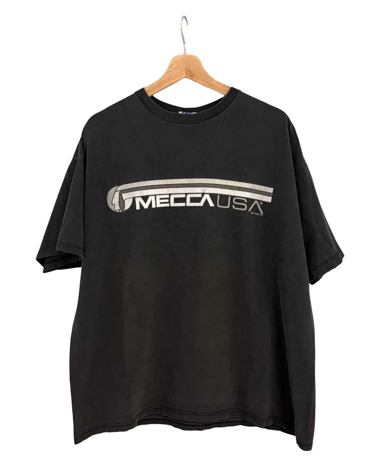 Vintage 1998 Mecca USA Boxy Tee product image 1