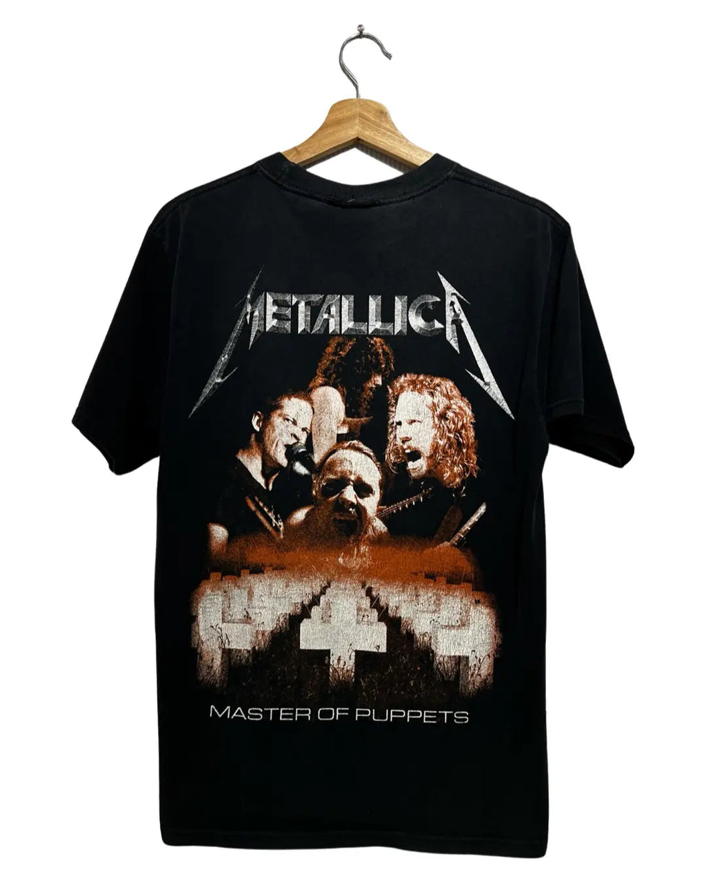 Vintage 90s Metallica Master Of Puppets Tee product image 2
