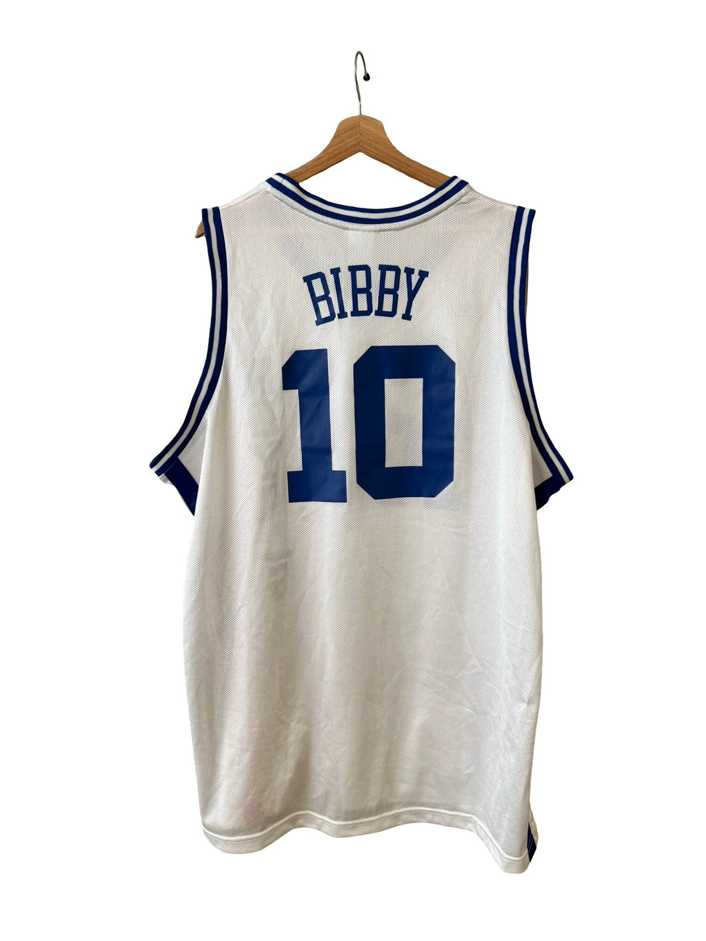 Vintage Mike Bibby Cinncinati Royals 10 Reebok Hardwood product image 2