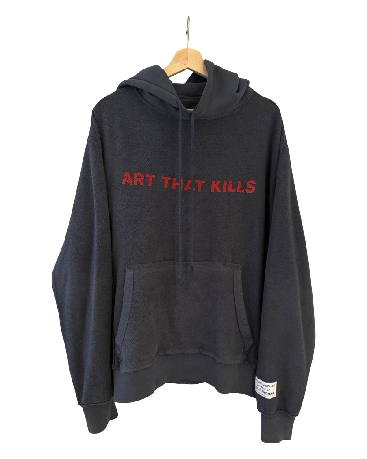 Gallery Dept Art That Kills Reversible Logo Hoodie product image 1