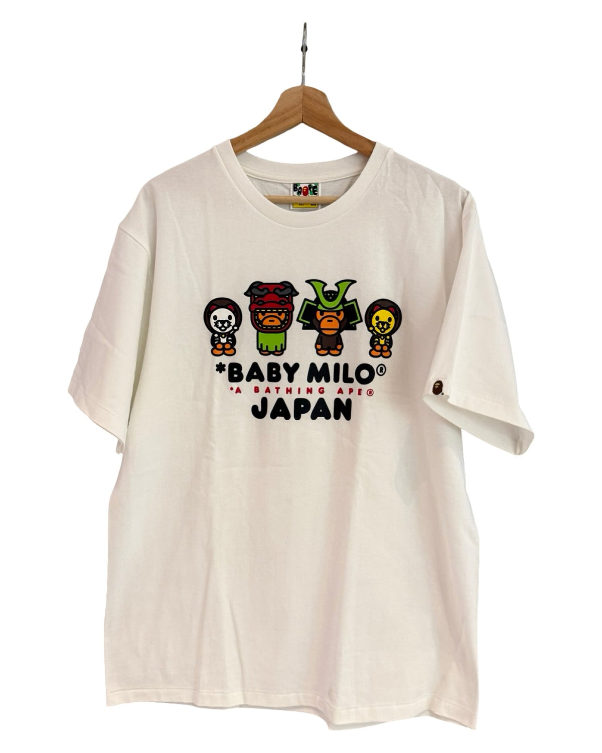 Bape A Bathing Ape Japan Baby Milo Tee product image 1
