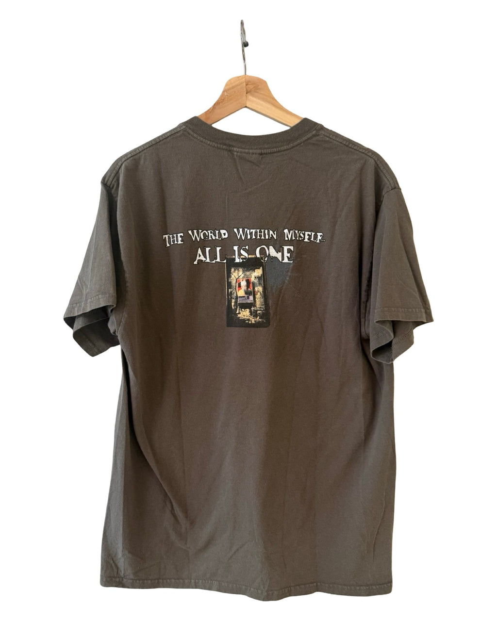 Vintage y2k Shadows Fall Band Promo Tee product image 2