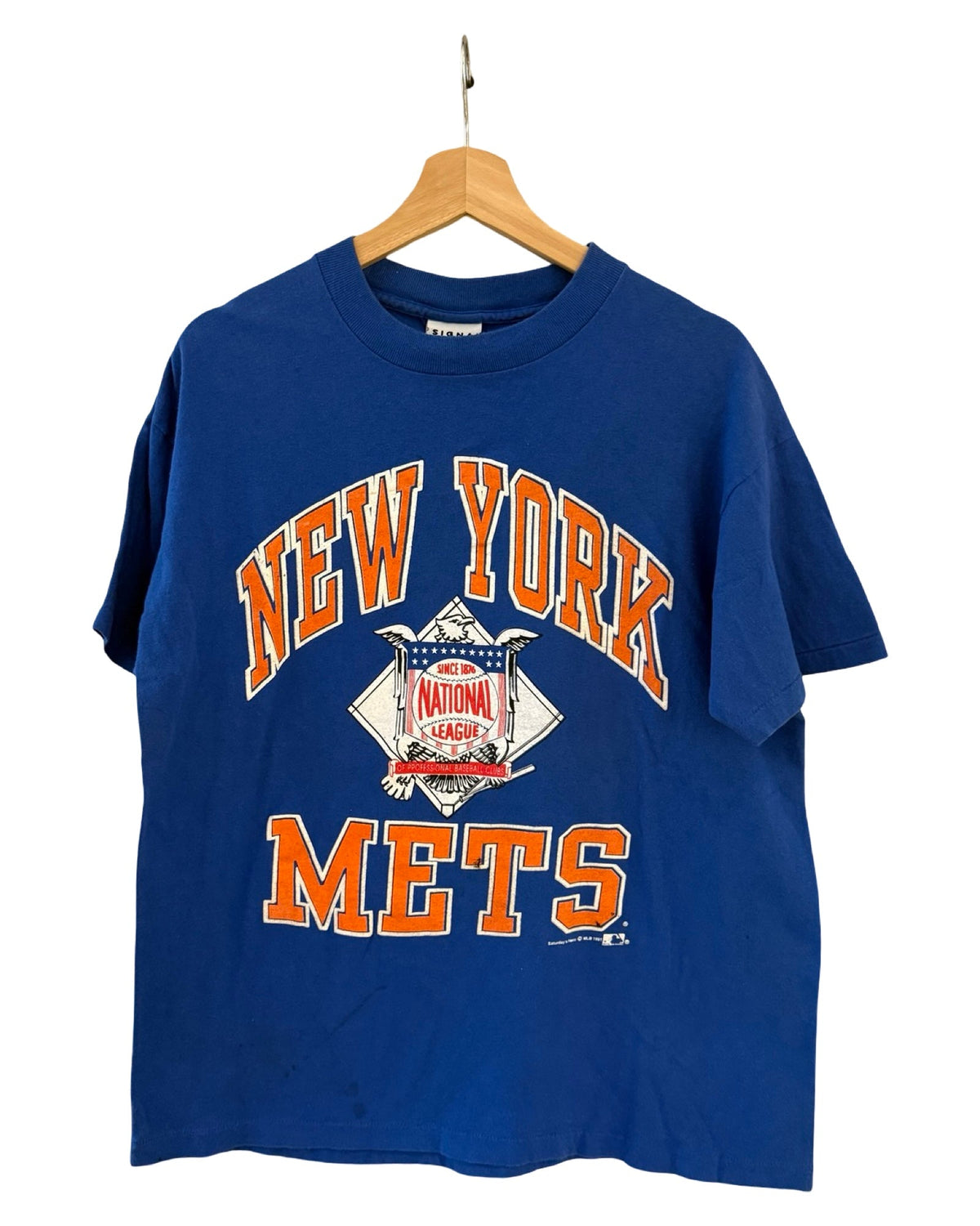 Vintage 1991 New York Mets Promo Tee product image 1