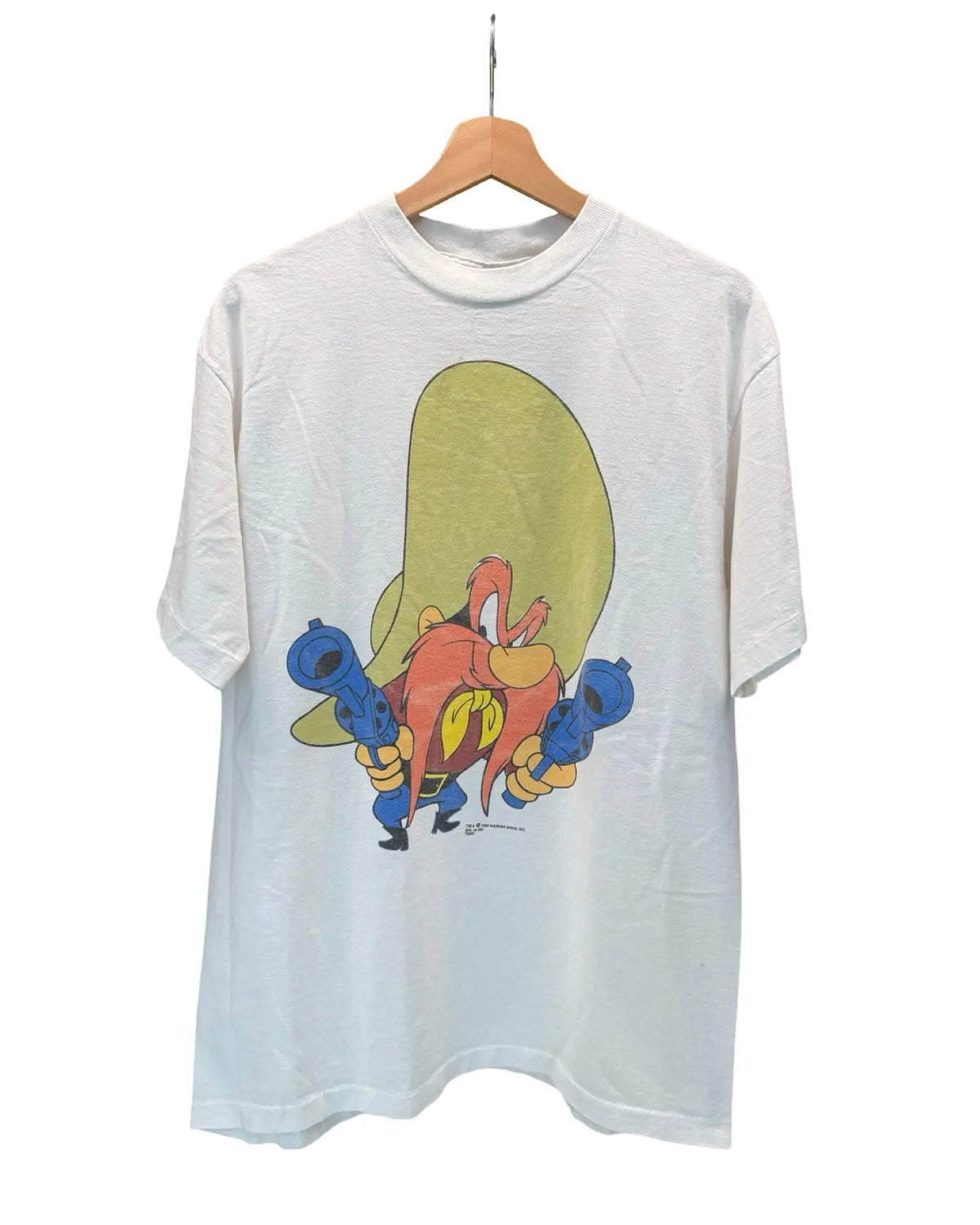 Vintage 90s Looney Tunes Yosemite Sam Tee product image 1