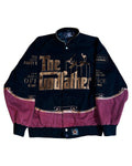 Vintage 90s Rare The Godfather Jeff Hamilton Jacket product image 1