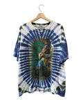 Vintage 2000 Carlos Santana Tye Dye Tour Tee product image 1