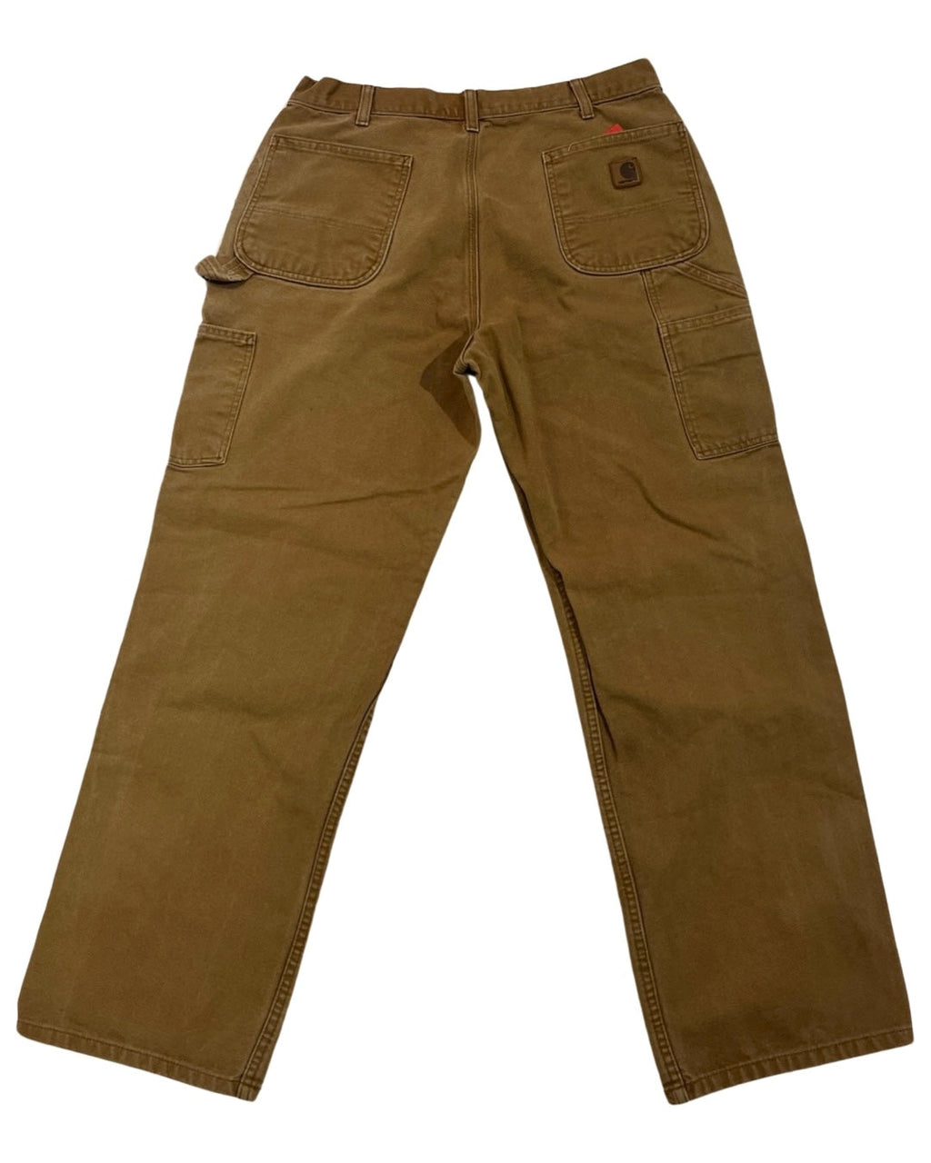 36 x 32 Vintage Carhartt Tan Pants product image 1