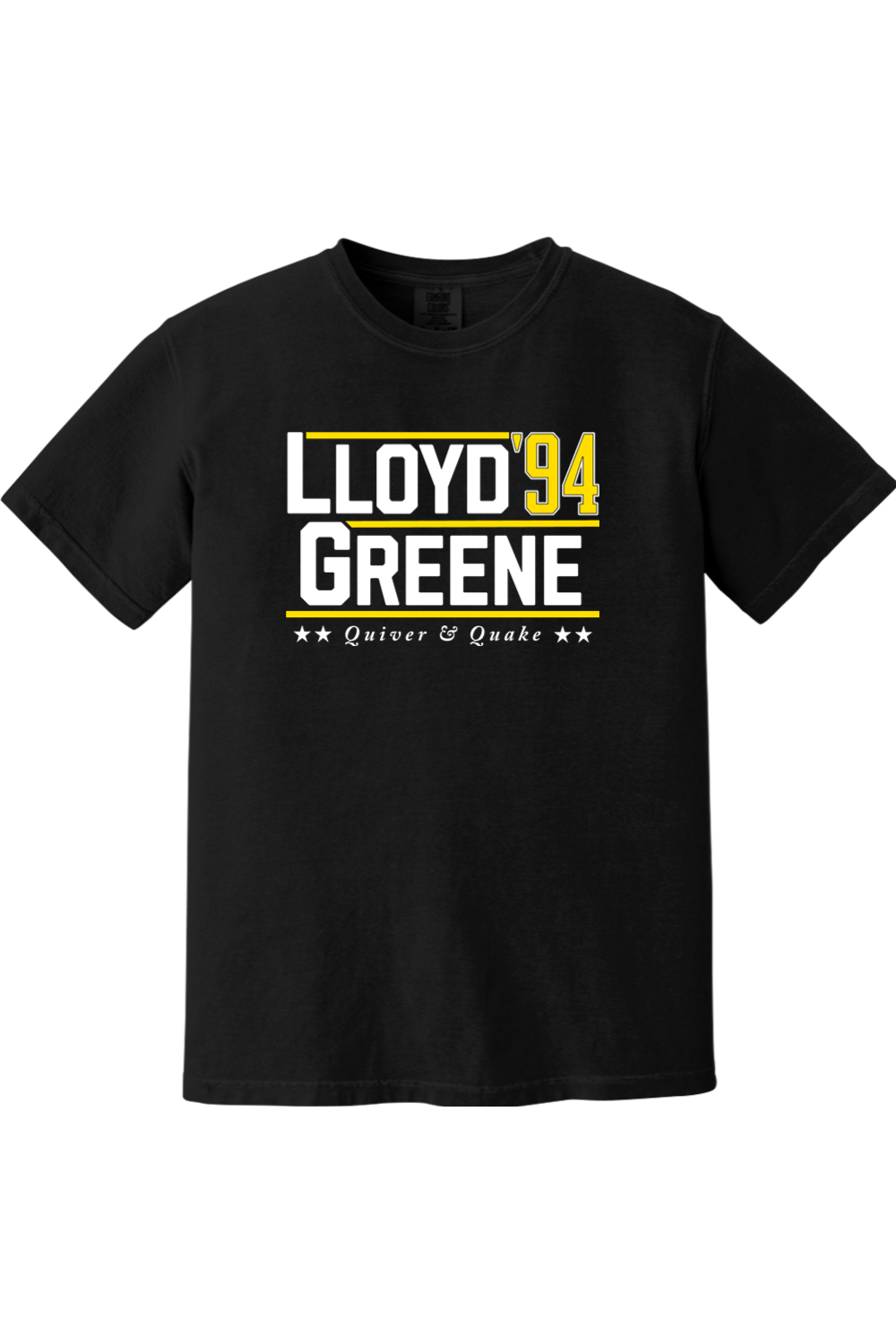 Lloyd Greene '94 | Comfort Colors Tee product image 1