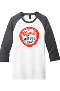 Original Hot Dog Shop | Baseball Raglan Tee product image 1