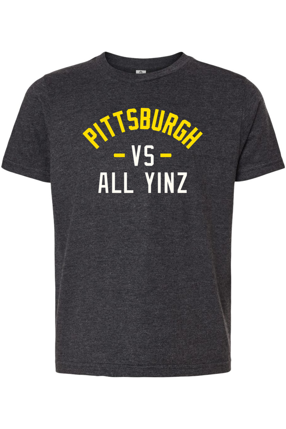 Pittsburgh Vs. All Yinz | Kids Tee product image 2