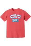 I Still Owe Money to Columbia House | Comfort Colors Tee product image 1