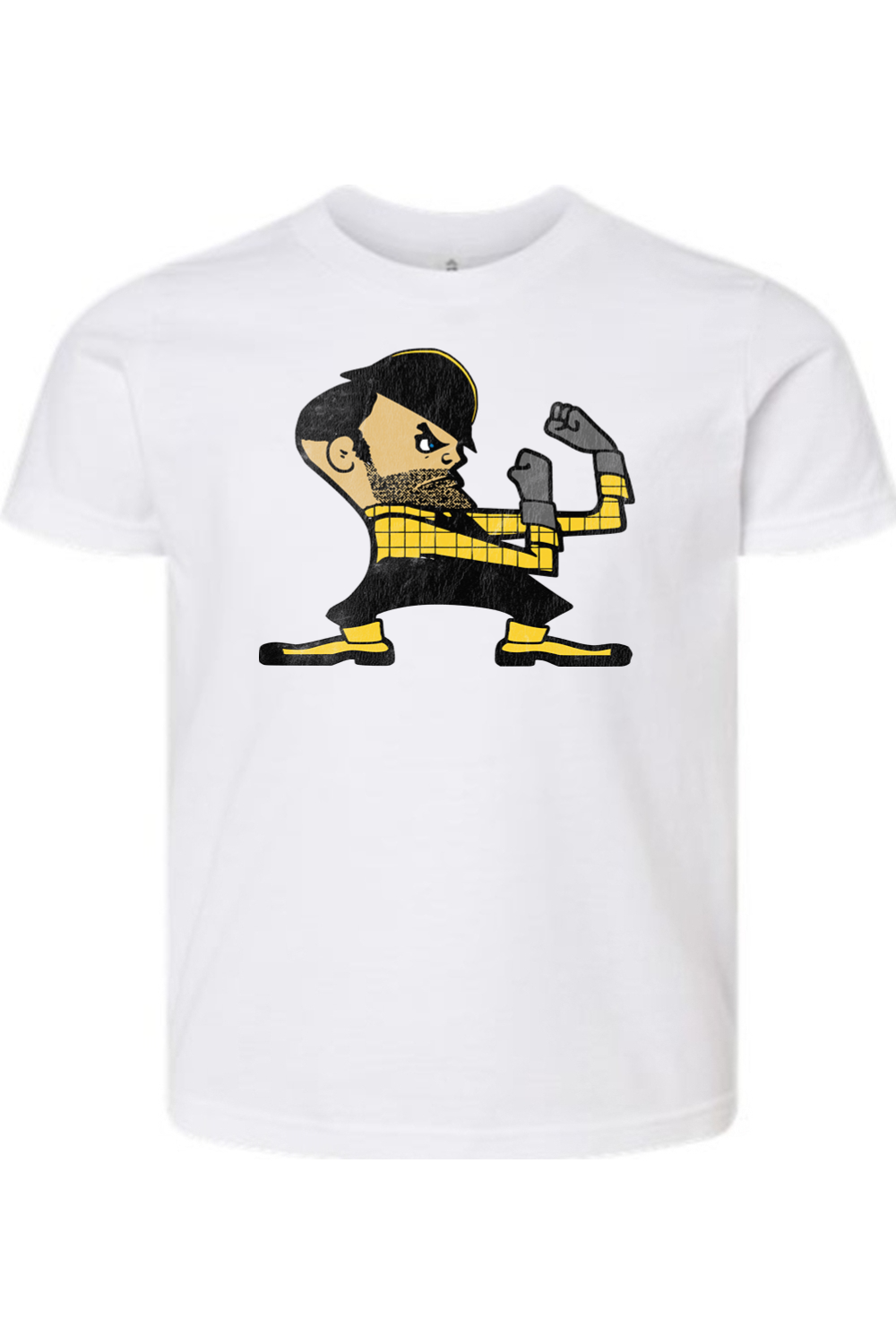 Fighting McBeams | Kids Tee product image 2