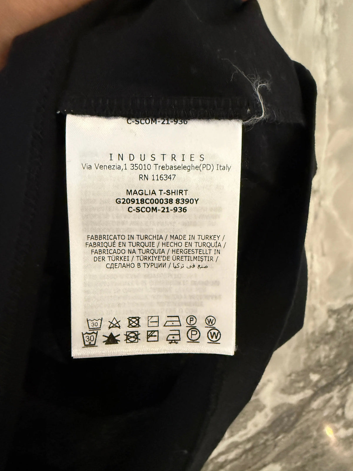 Moncler Double Logo Patch Shirt product image 5