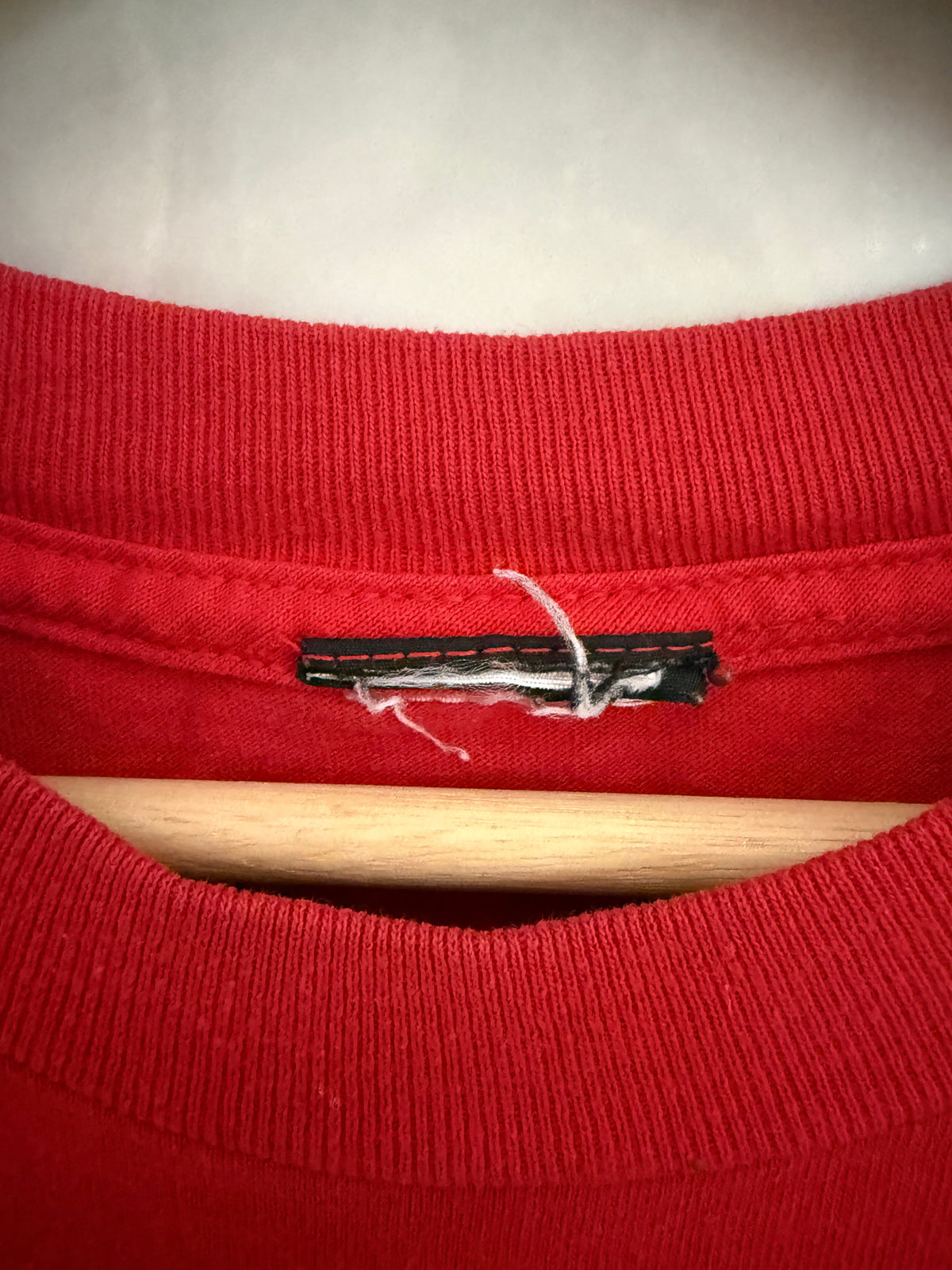 Vintage 2002 Gundam Wing Red Anime Promo Tee product image 5