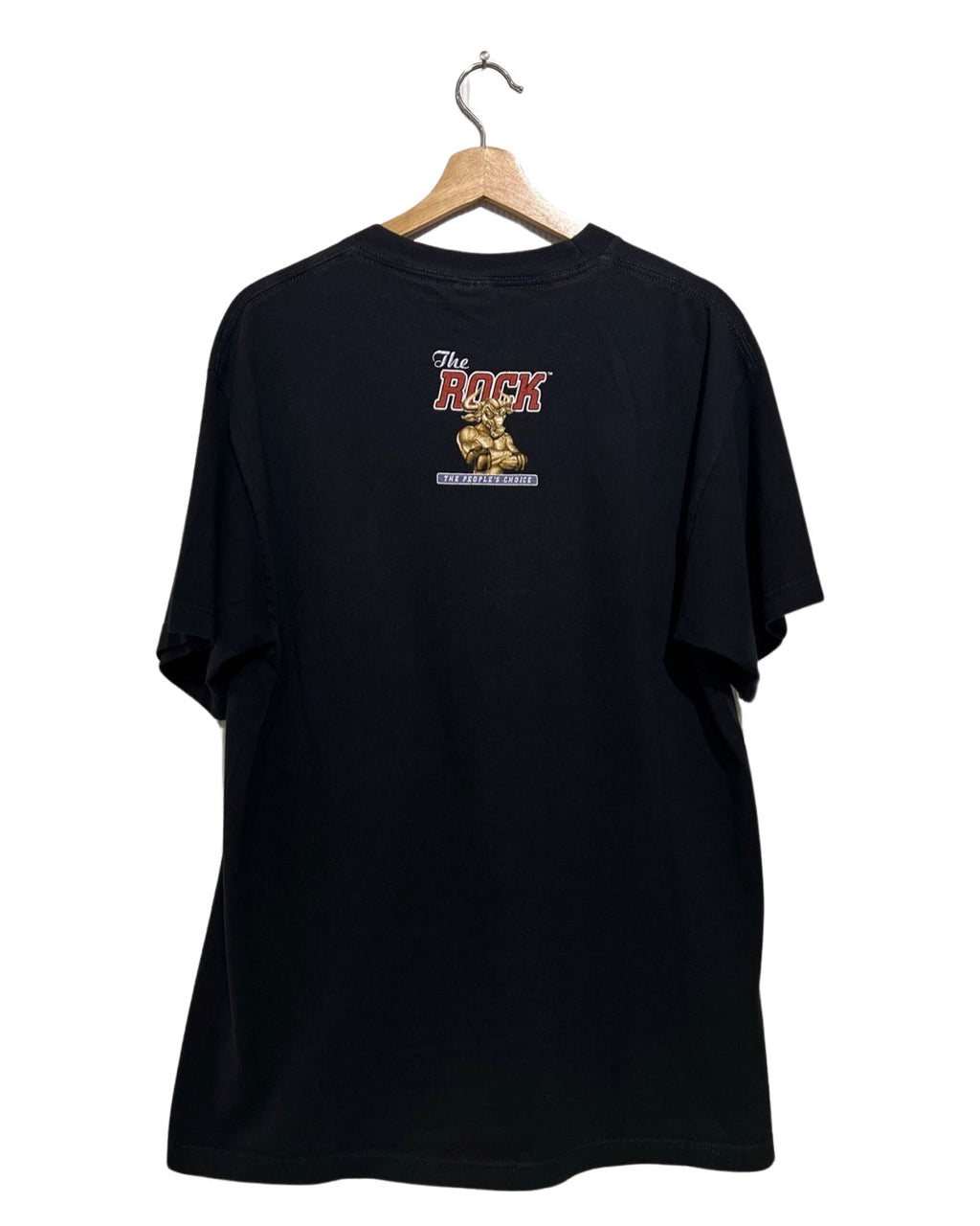 Vintage 2000 The Rock Of All Ages WWF Promo Tee product image 2
