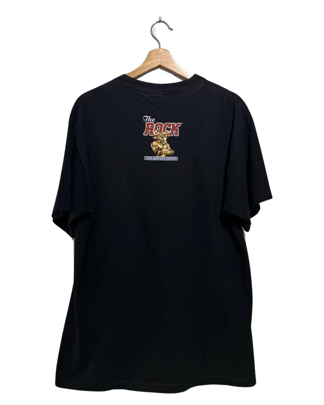 Vintage 2000 The Rock Of All Ages WWF Promo Tee product image 2