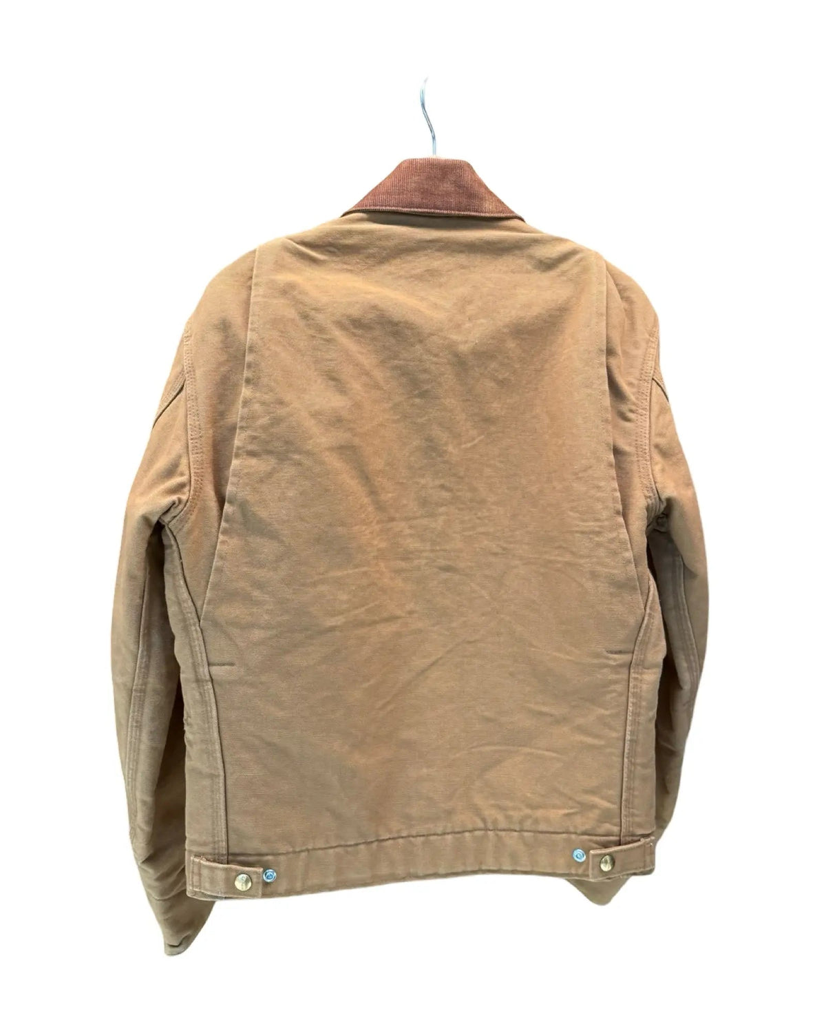 Vintage 90s Carhartt Detroit Tan Jacket product image 2