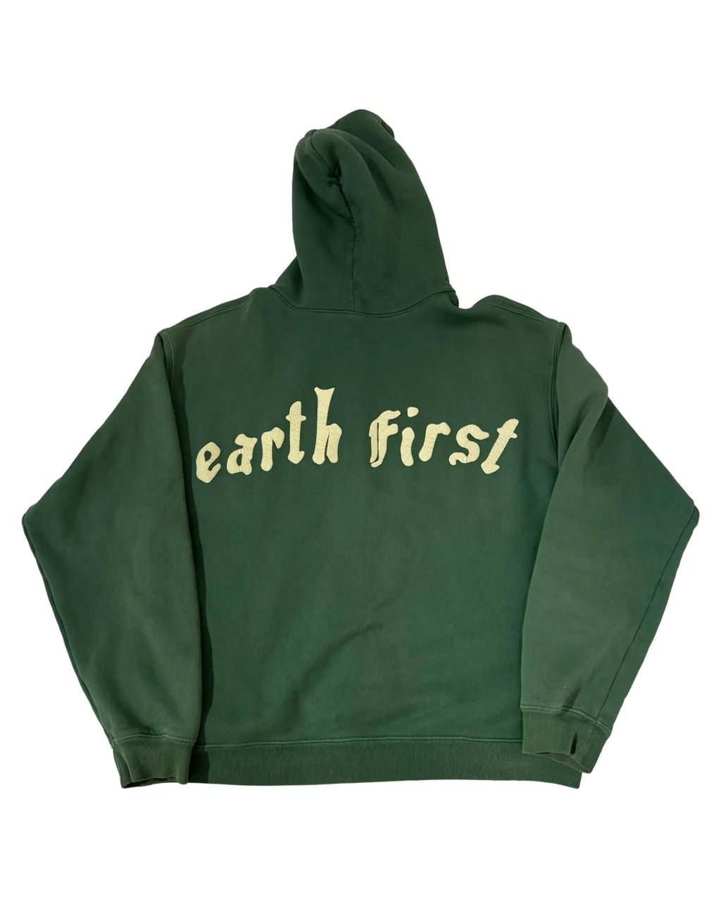Archive Cactus Plant Flea Market Earth First Weed Hoodie product image 2