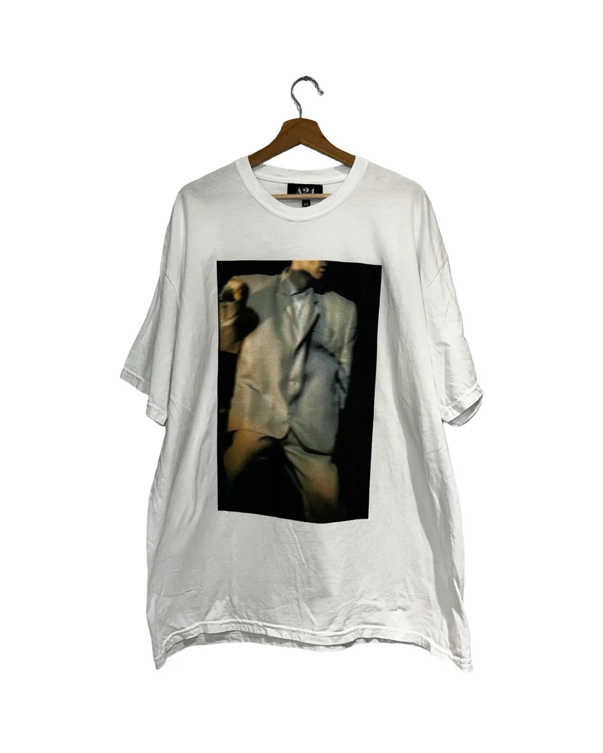 Archive A24 Talking Heads Stop Making Sense Movie Promo Tee product image 1